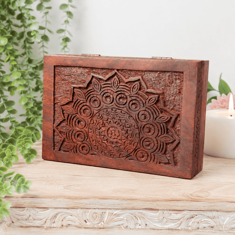 Oracle Card Bags & Boxes