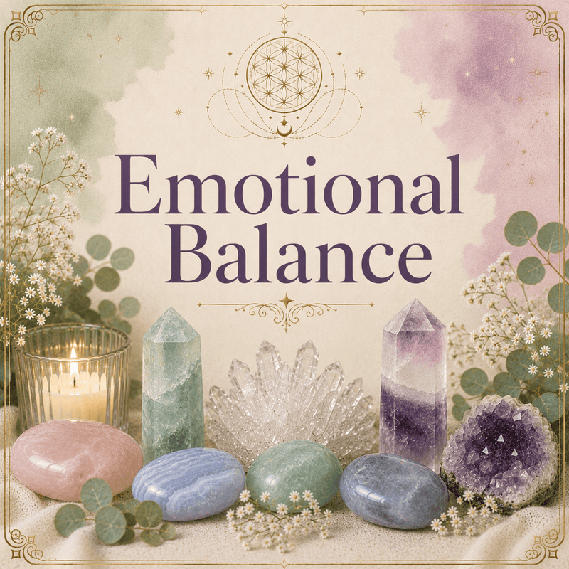 🌈 Emotional Balance