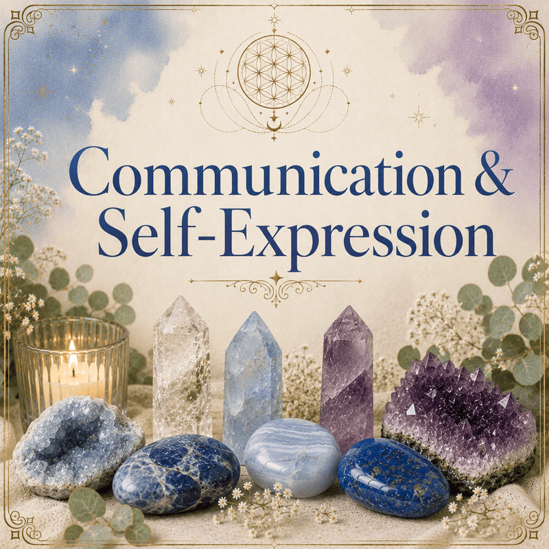 🗣️ Communication & Self-Expression
