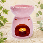 14cm Dreamcatcher Ceramic Oil Burner