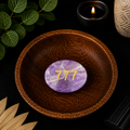 777 Amethyst Angel Number Palm - Divine Blessings Are On the Way
