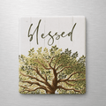 Blessed Ceramic Magnet