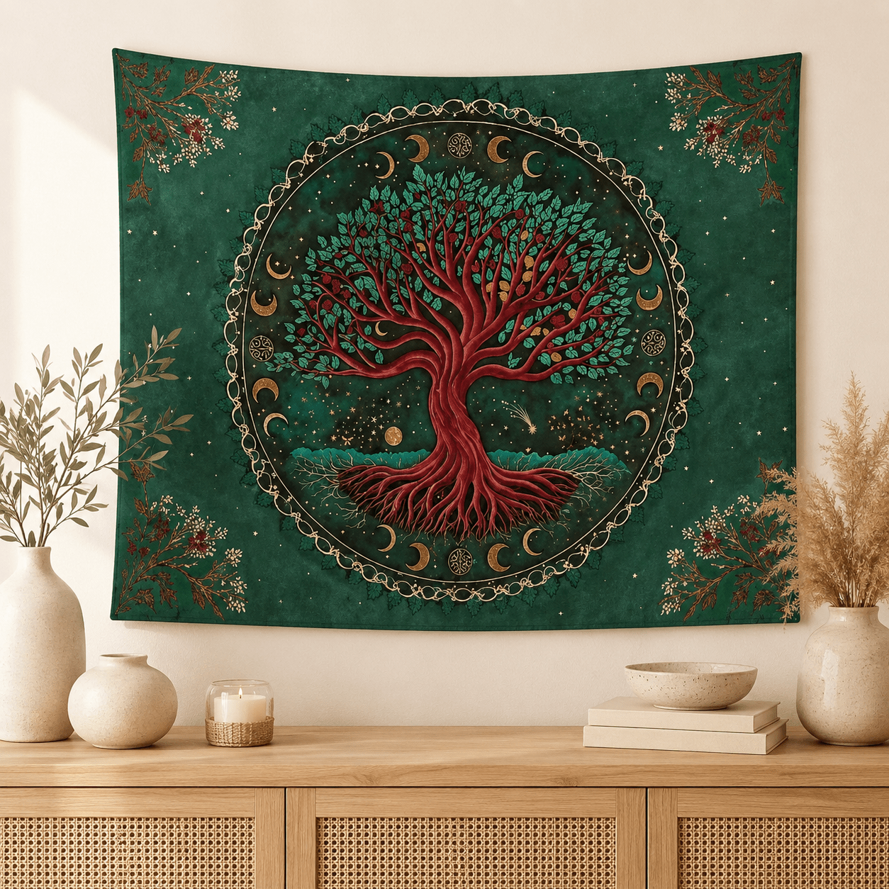 Tree of Life Wall Hanging