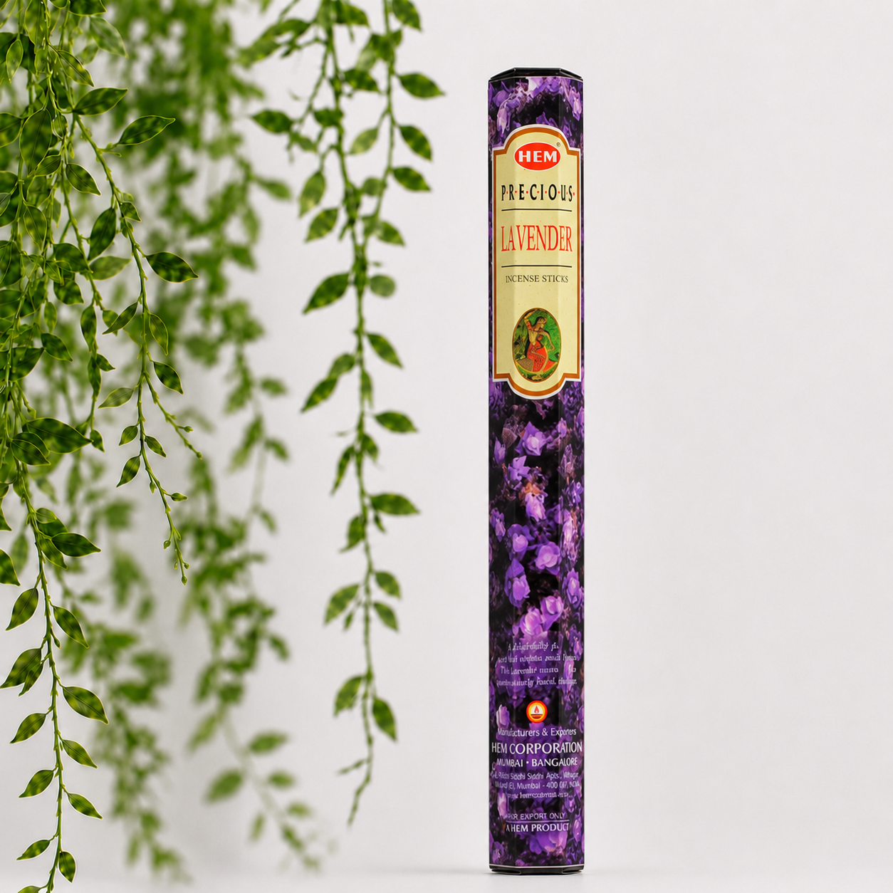 Precious Lavender Hem Incense Sticks - 20 sticks