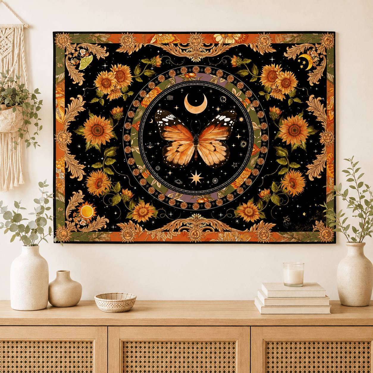 Butterfly Wall Hanging