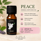 Peace Herbal Manifestation Oil 10ml