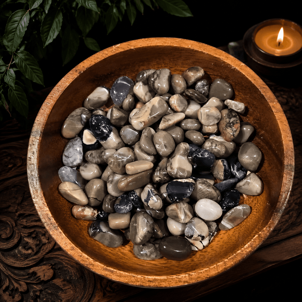 100g Yooperlite Pebbles