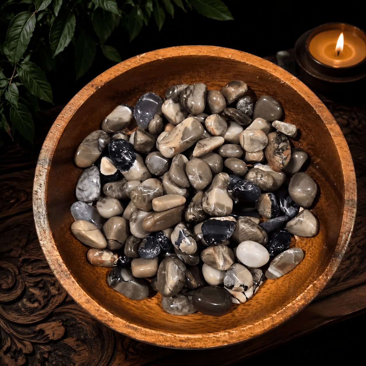 100g Yooperlite Pebbles