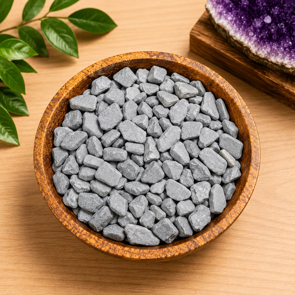 Gemstone Chips 100g - Shungite