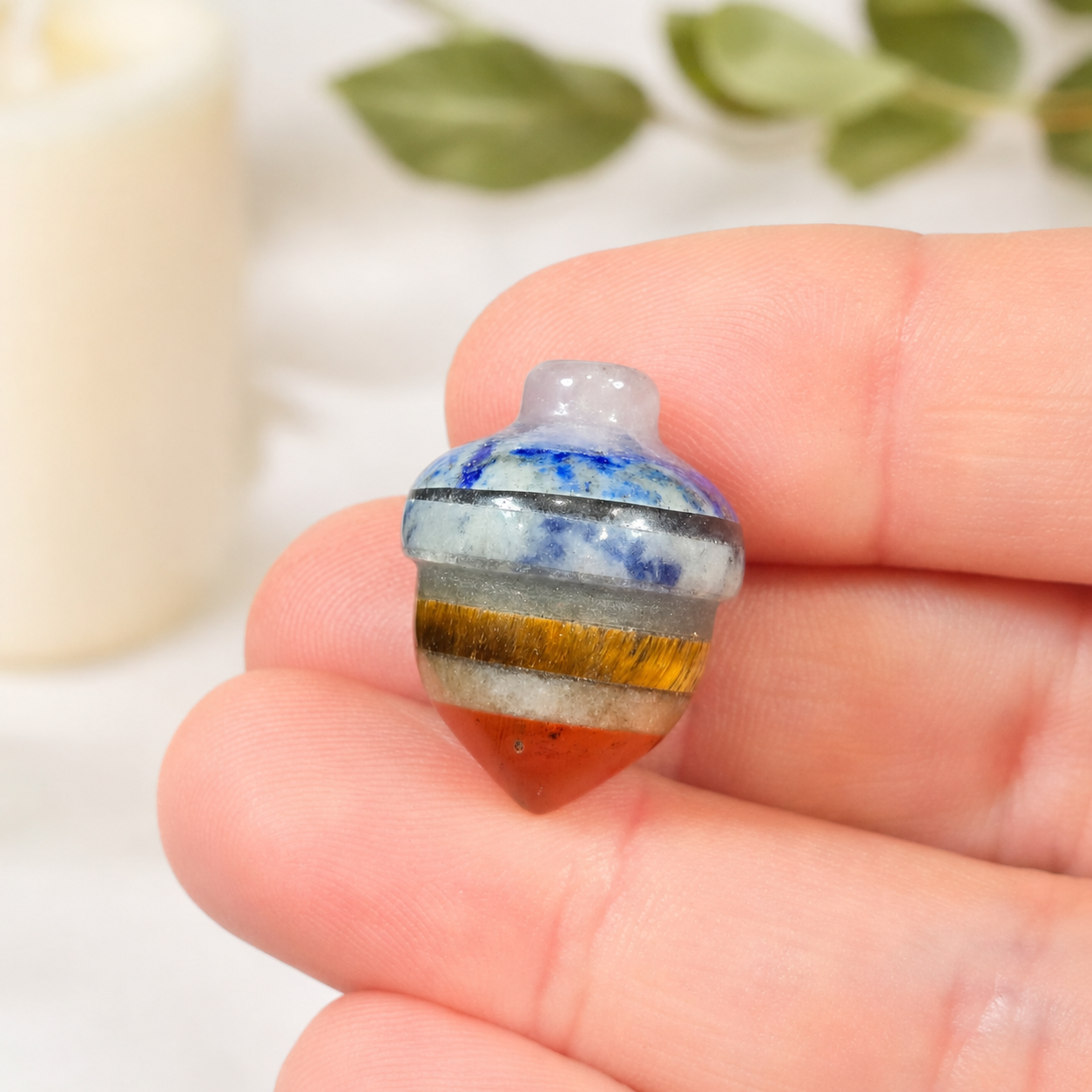 Chakra Acorn