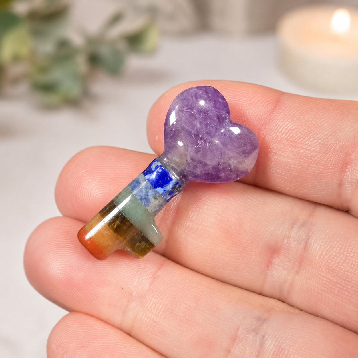 Chakra Key
