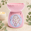14cm Dreamcatcher Ceramic Oil Burner