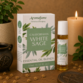 Californian White Sage Essential Oil Roll-On 10ml