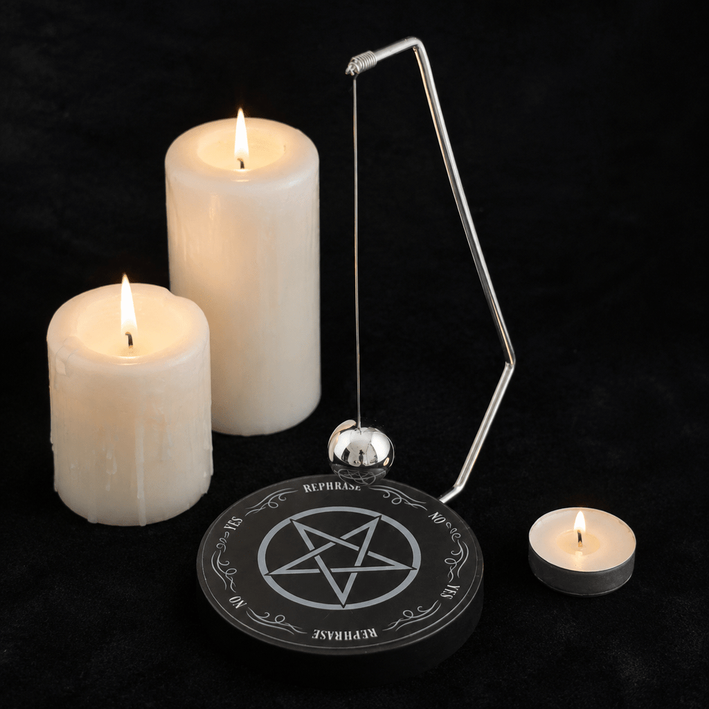 Pendulum Decision Maker