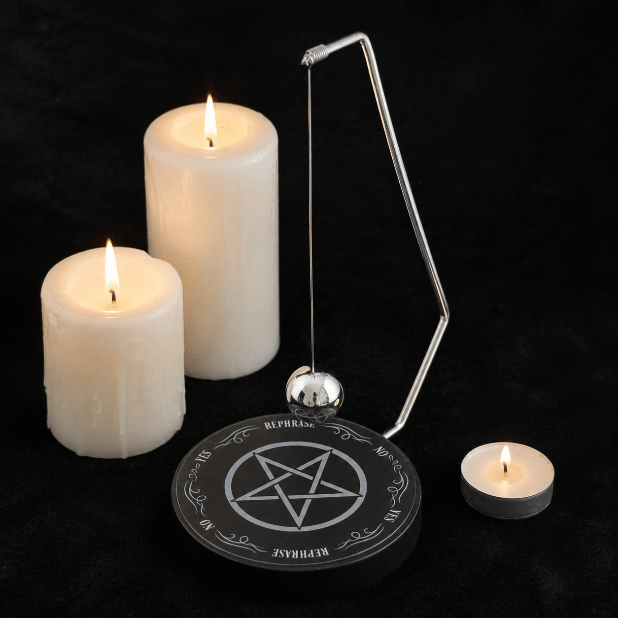Pendulum Decision Maker