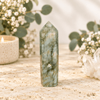 85g Labradorite Tower