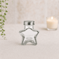 Small 60ml Star Glass Jar