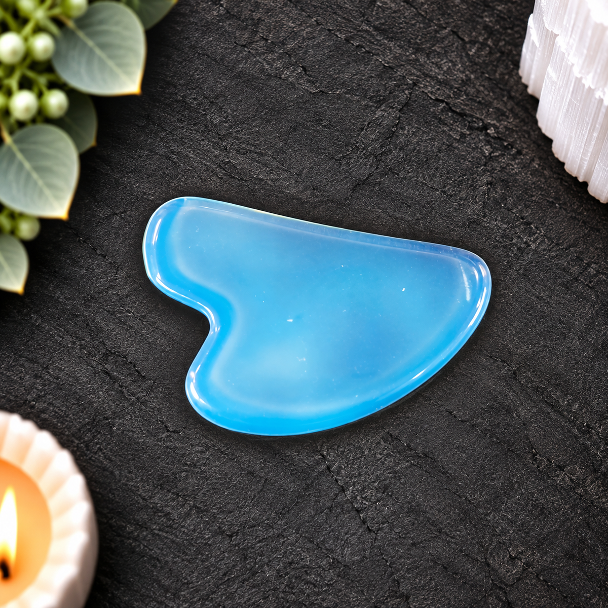 Opalite Gua Sha