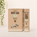 White Sage Satya Hand Rolled Smudge Sticks