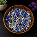 Gemstone Chips 100g - Lapis Lazuli