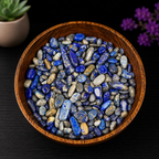 Gemstone Chips 100g - Lapis Lazuli