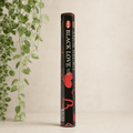 Black Love Hem Incense Sticks - 20 sticks