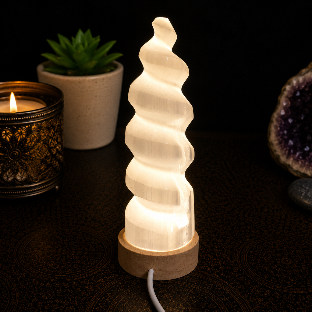 light base not included