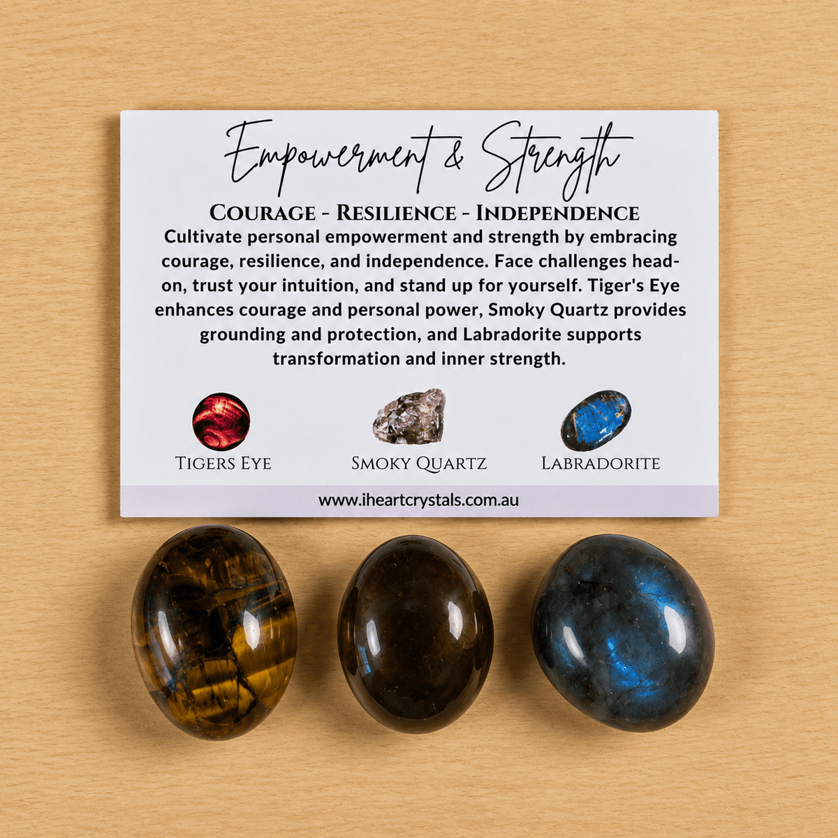 Empowerment & Strength Tumble Pack