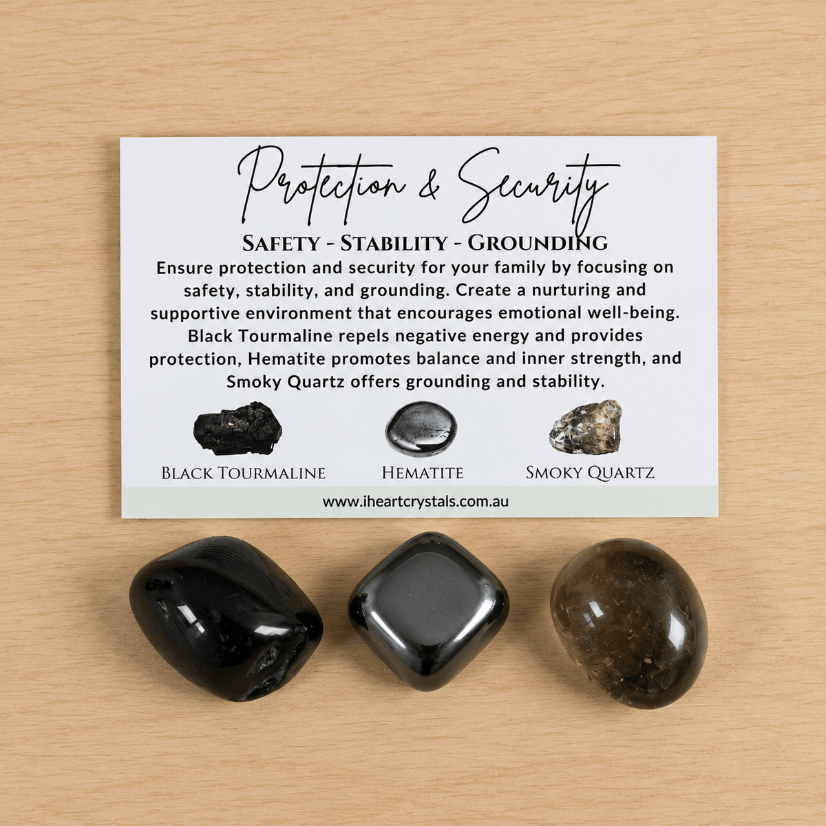 Protection & Security Tumble Pack