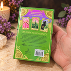 Wicked Tarot Deck and Guidebook