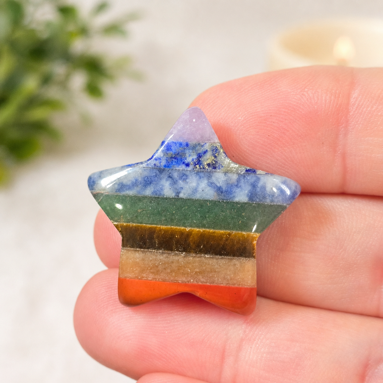 Chakra Star