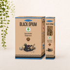 Black Opium Satya Hand Rolled Smudge Sticks