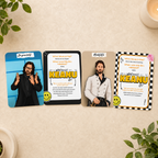 What Would Keanu Do? Inspiration Cards