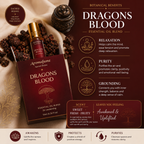 Dragon's Blood Essential Oil Roll-On 10ml