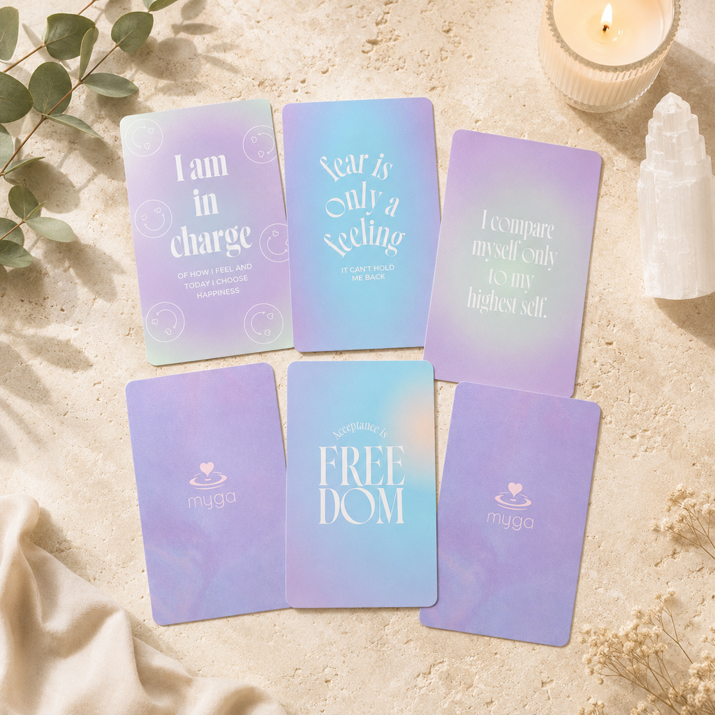 Teenager Affirmation Cards