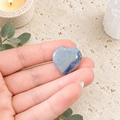 Blue Aventurine 2cm Gemstone Heart
