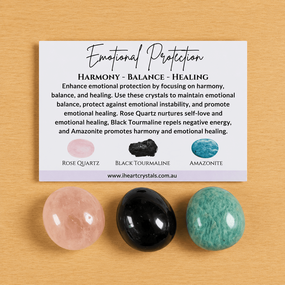 Emotional Protection Tumble Pack