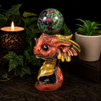 sphere not included