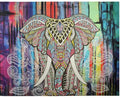 Elephant Wall Hanging/Table Cloth