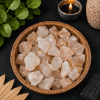 100g Fire Quartz Gemstone Rough