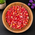 Gemstone Chips 100g - Red Coral