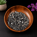 100g Hematite Gemstone Chips