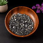 100g Hematite Gemstone Chips