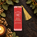 Scorpio Zodiac Zest Bookmark