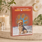 Dog Guidance Cards