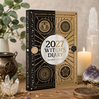 2027 Witch's Diary (Southern Hemisphere)