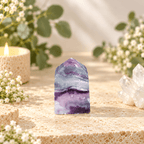 69g Fluorite Tower