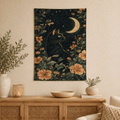 Black Cat Wall Hanging