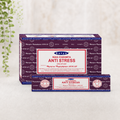 Satya Anti-stress Incense Sticks 15g