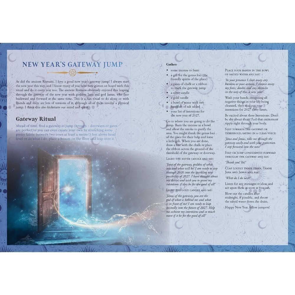 2027 Lunar & Seasonal Planner